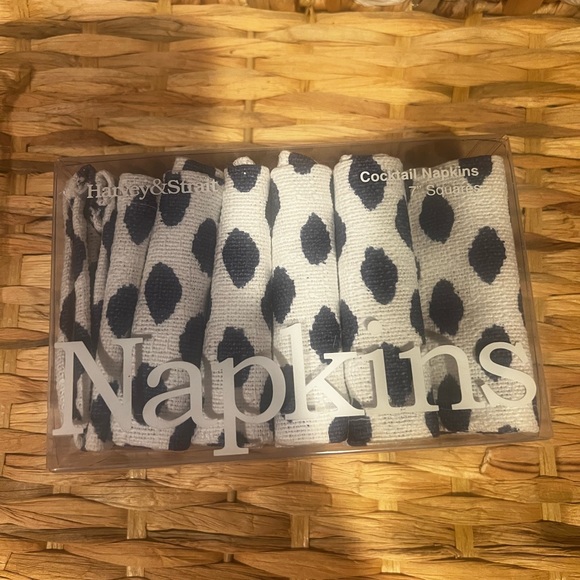 Cocktail Napkins Harvey&Strait - Picture 2 of 3